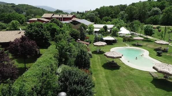 Magione Papale, venue of the XXVI RiNEm Social Dinner
